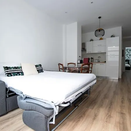 Hsh Traversiere-boulogne-billancourt I 4p Apartment